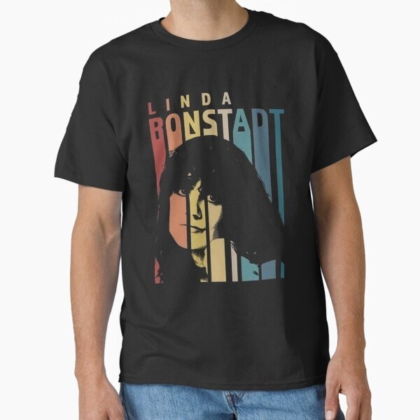 Linda Ronstadt TShirts For Sale Basic